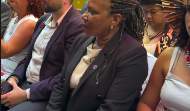 Ministra Margareth Menezes destaca diálogo com Hugo Motta e defende regulação do streaming