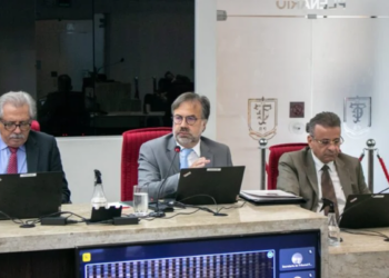 Presidente do TCE-PB diz que pedido de suspeição contra Nominando no caso Alanna chegou fora do prazo