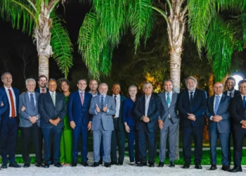 Lula confirma a Hugo Mota que disputará a sua reeleição em 2026: “Sou candidatíssimo”