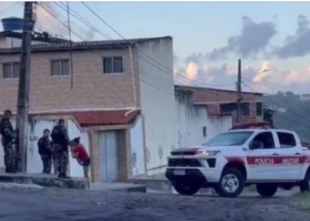 PC realiza “Operação Devaste” para debelar crime entre os bairros de Jaguaribe e Rangel