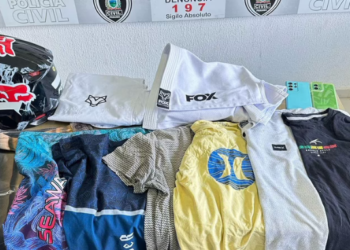 PC prende cinco suspeitos da gangue da marcha à ré em João Pessoa