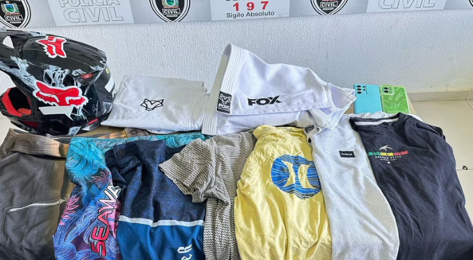 PC prende cinco suspeitos da gangue da marcha à ré em João Pessoa