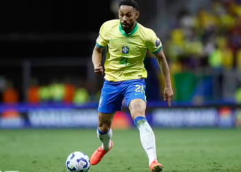 Paraibano Matheus Cunha pode ser o reforço do Manchester United