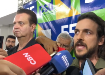 Pedro assume PSD paraibano e é lançado como pré-candidato a governador, com projeto focado nas ideias