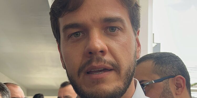 Bruno Cunha Lima destaca que oposição vai chegar forte e competitiva em 2026: “Vitória baseada num projeto para toda a PB”