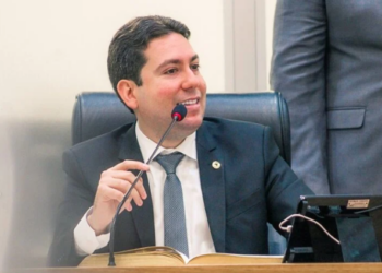 Felipe Leitão avalia que PSB “só tem a crescer” sob presidência estadual de João Azevedo