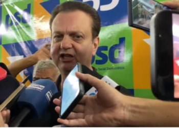Kassab quer atrair filiação de Bruno ao PSD: “A porta está aberta”