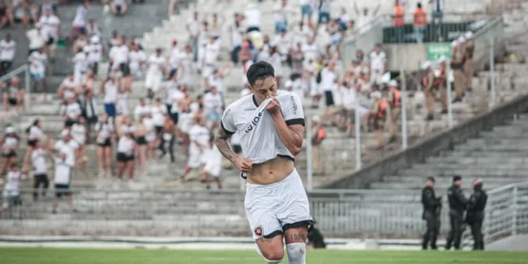 Belo-PB goleia o Confiança na estreia da Série C do Campeonato Brasileiro