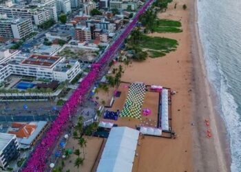 Mulher morre após passar mal durante maratona na capital paraibana