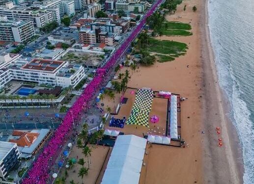 Mulher morre após passar mal durante maratona na capital paraibana