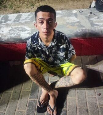 Polícia prende homem acusado de matar professora em Piancó, após nova tentativa de assalto