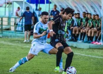 Sousa e Treze seguem sem  vencer na Série D do Brasileiro