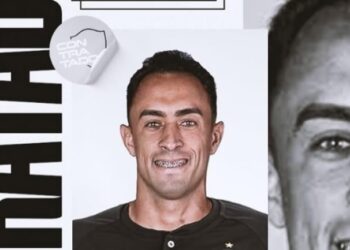 Belo-PB reforça os quadros e anuncia a chagada do atacante Luiz Fernando