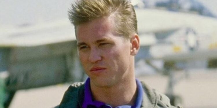 Val Kilmer, ator de “Top Gun”, morre aos 65 anos