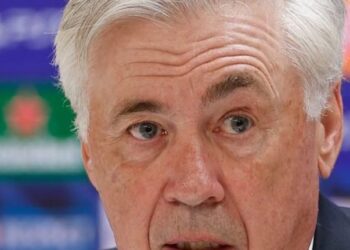 Será? Jornal “The Athletic” aponta que Ancelotti deve assumir a Seleção Brasileira