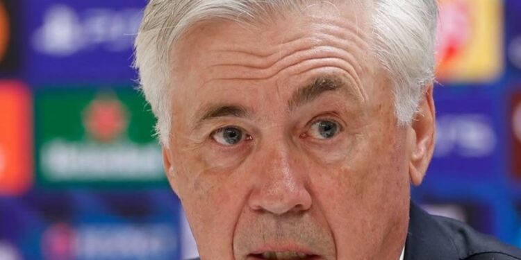 Será? Jornal “The Athletic” aponta que Ancelotti deve assumir a Seleção Brasileira