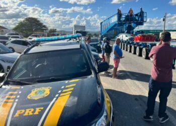 “Carreta do Transformador” retoma percurso e PB-177 será interditada a partir das 5h30 nesta quinta-feira