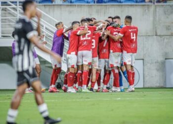 América-RN vence por 4X0 o Treze em Natal e deixa time da PB na lanterna