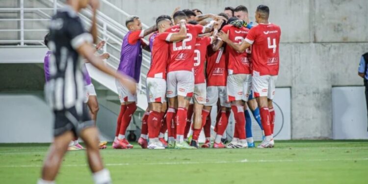 América-RN vence por 4X0 o Treze em Natal e deixa time da PB na lanterna