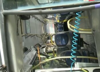 Perícia identifica as duas crianças que morreram em acidente com ônibus escolar na Paraíba