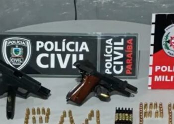Bandido morre e outro fica ferido depois de confronto com polícia em Juripiranga