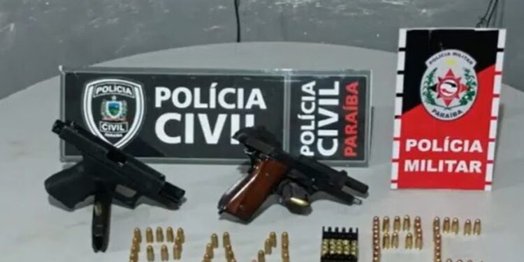 Bandido morre e outro fica ferido depois de confronto com polícia em Juripiranga