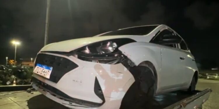 Ação policial em Bayeux termina em JP com troca de tiros e dois presos