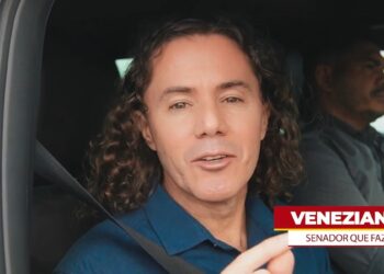 Senador Veneziano inicia nova campanha para divulgação das ações do seu mandato
