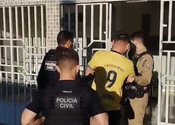 Operação policial prende suspeitos de duplo homicídio entre Paraíba e Pernambuco