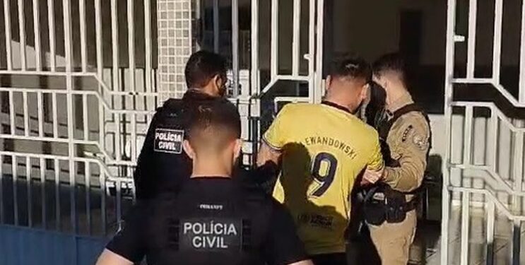 Operação policial prende suspeitos de duplo homicídio entre Paraíba e Pernambuco