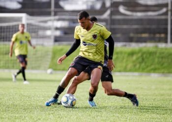 Belo-PB vai enfrentar o Flamengo na 3ª fase da Copa do Brasil; 1º jogo acontece na capital