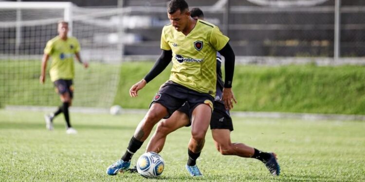 Belo-PB vai enfrentar o Flamengo na 3ª fase da Copa do Brasil; 1º jogo acontece na capital