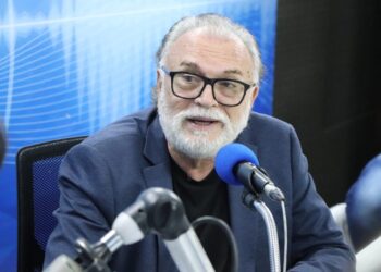 Pastor Estevam Fernandes critica uso do nome de Deus na política: “é um vírus”