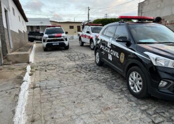 Polícia deflagra operação contra facções envolvidas em homicídios e tráfico em Santa Luzia