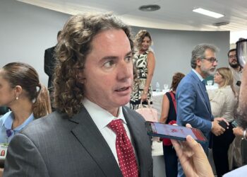 Articulador do IFPB para Mamanguape, Veneziano destaca importância da obra, que teve ordem de serviço assinada nesta sexta