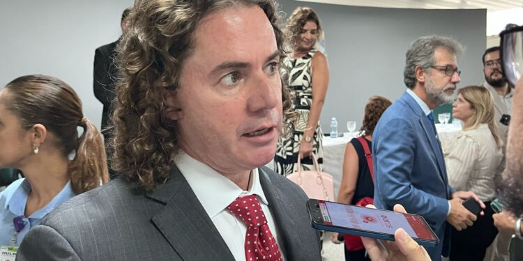 Articulador do IFPB para Mamanguape, Veneziano destaca importância da obra, que teve ordem de serviço assinada nesta sexta