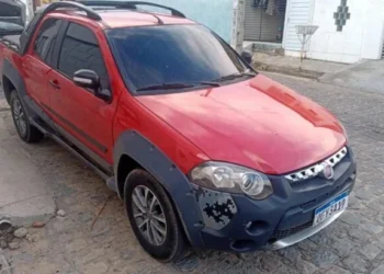 Ex-vereador de Lagoa Seca é vítima de assalto à mão armada e tem o carro levado na zona rural