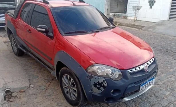 Ex-vereador de Lagoa Seca é vítima de assalto à mão armada e tem o carro levado na zona rural