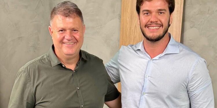 André Gomes é o novo secretário de Cultura de Campina Grande