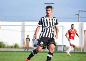 Galo perde para o Sergipe no último teste antes da estreia na Série D do Brasileiro