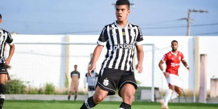 Galo perde para o Sergipe no último teste antes da estreia na Série D do Brasileiro