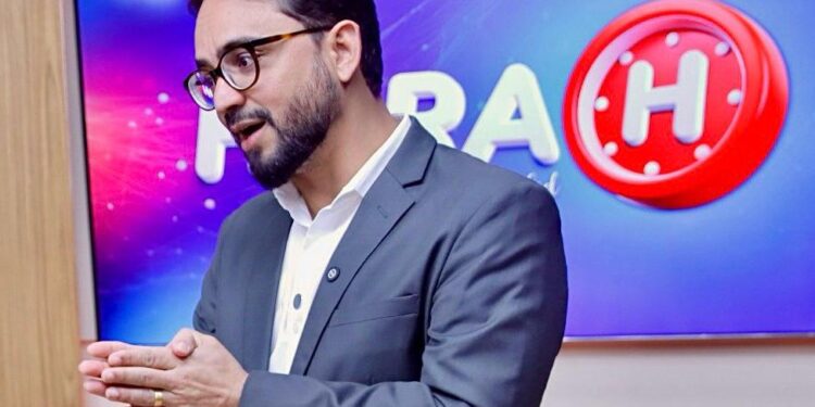 Tibério diz que ‘PSB não abriu mão da cabeça de chapa’ e prevê “tamanho maior” com João no comando