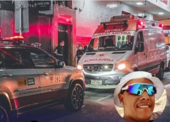 Acidente no Centro de Campina: Homem morre ao cair de elevador de um prédio localizado na Rua Marquês do Herval