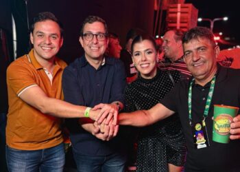 Prefeito Francinildo, de Alagoa Nova, reforça apoio a candidatura de Maria Porto