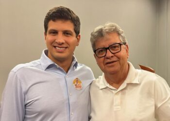 João Campos confirma presença em Congresso do PSB que conduzirá João Azevêdo à presidência do partido na PB