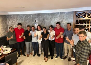 Prefeitos que compõem a base política do deputado Taciano Diniz reafirmam apoio à reeleição de Veneziano