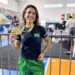 Mayara Rocha disputa o Campeonato Brasileiro de Powerlifting Equipado nesta segunda, em Ribeirão Preto-SP