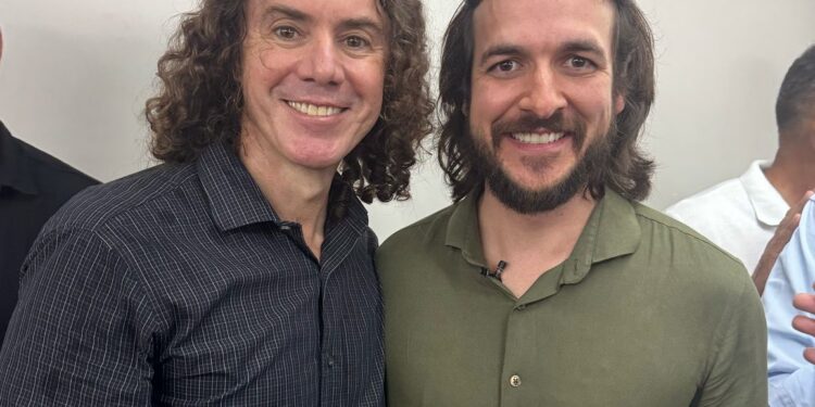Veneziano diz que, ao presidir o PSD, Pedro fortalece as oposições e passa a ter presença efetiva no debate da sucessão na PB