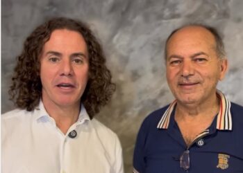Senador Veneziano recebe agradecimentos e manifestação de apoio do prefeito de Cacimbas