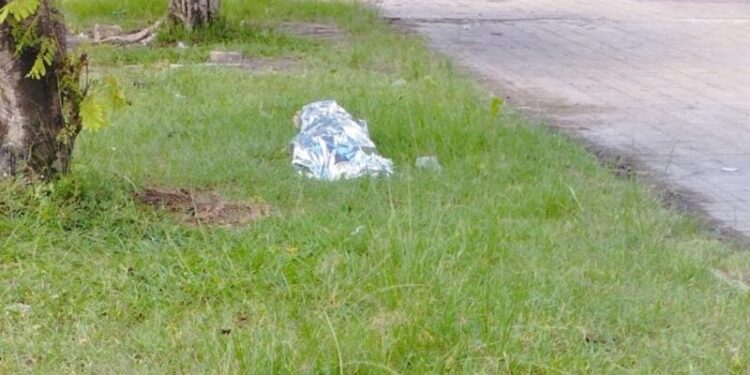 Corpo de idoso é encontrado nas Três Lagoas, em João Pessoa